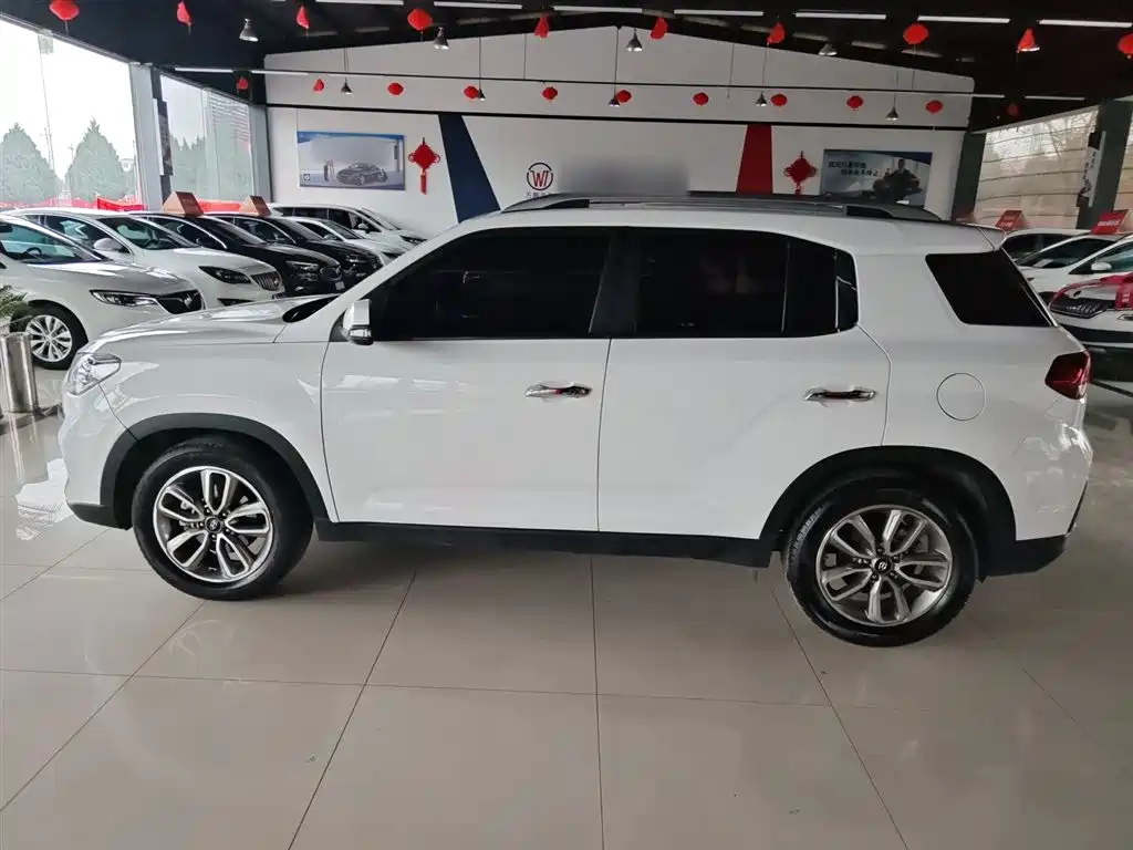 Hyundai Beijing Hyundai ix35 2019 1.4T DCT 2WD Zhiyong·Enjoy China V фото 7