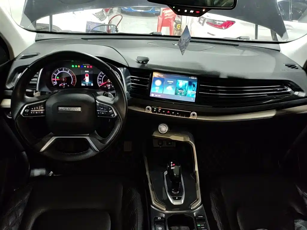 Haval H6 2020 2.0GDIT Automatic Platinum Champion Edition фото 10