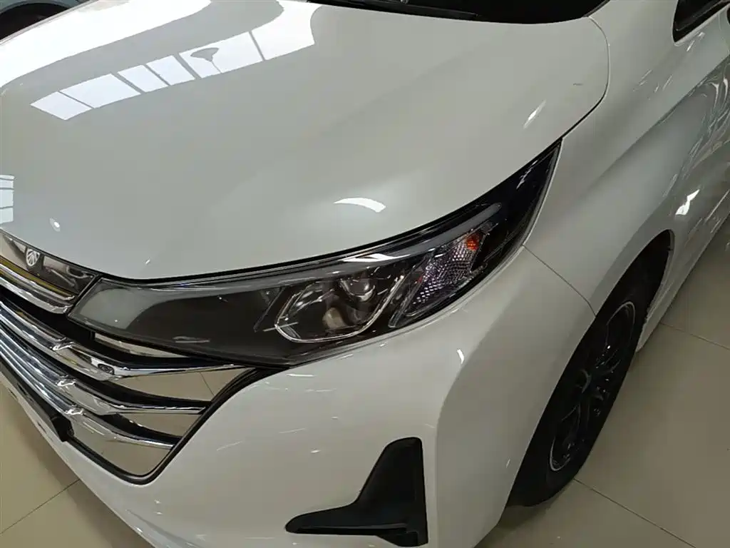 GAC Trumpchi Trumpchi M6 2021 270T DCT Luxury Edition (7-Seater) фото 24