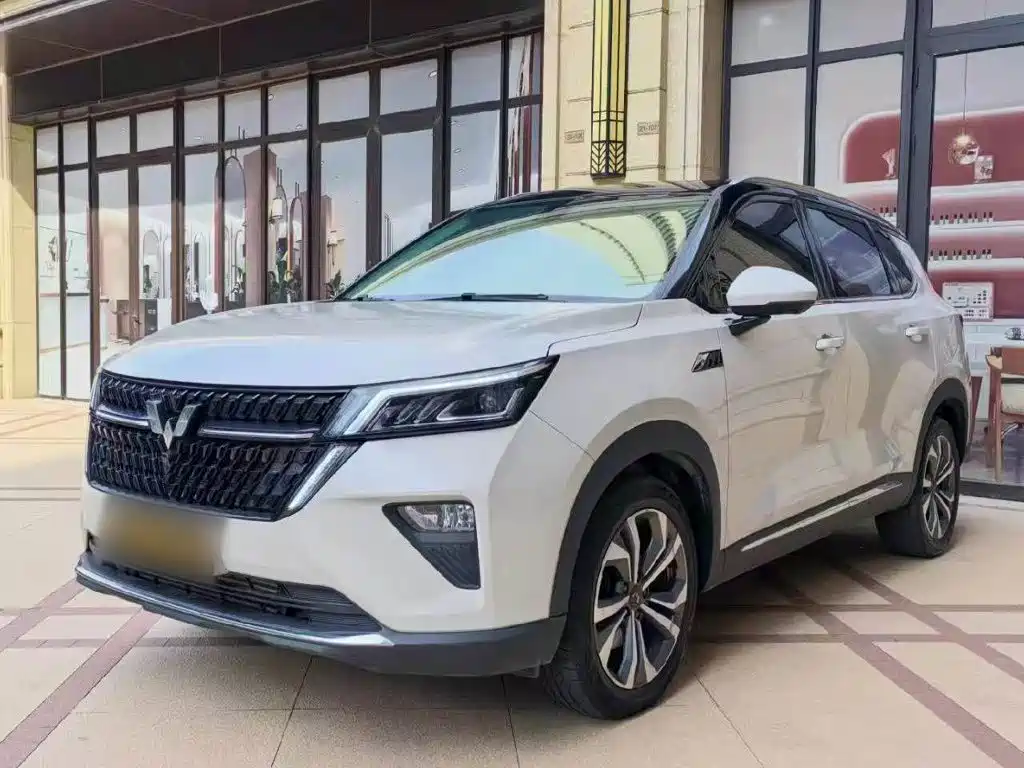 Wuling Motors Wuling Xingchen 2021 2021 1.5T CVT Stellar Edition