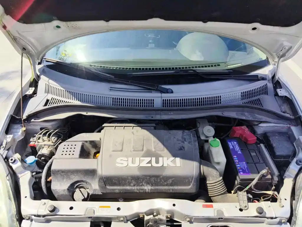 Suzuki Swift 2010 2008 1.5L Manual Ultra-Sharp Edition