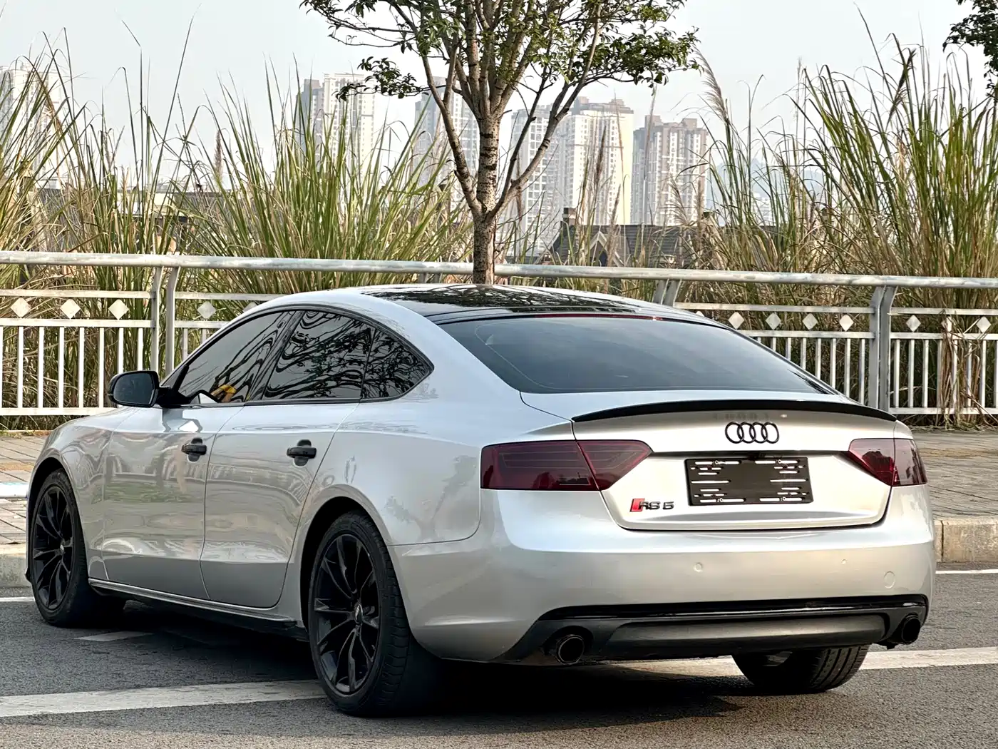 Audi A5 (Import) 2012 2.0TFSI Sportback фото 6