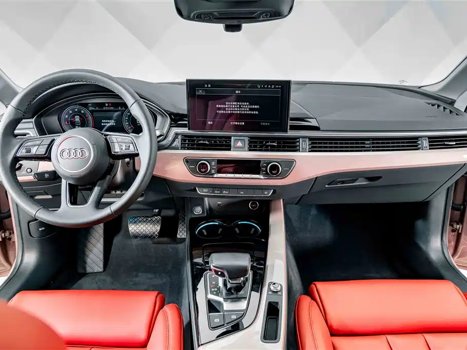 Audi A5 (Import) 2024 2023 Sportback 40 TFSI Fashion Dynamic