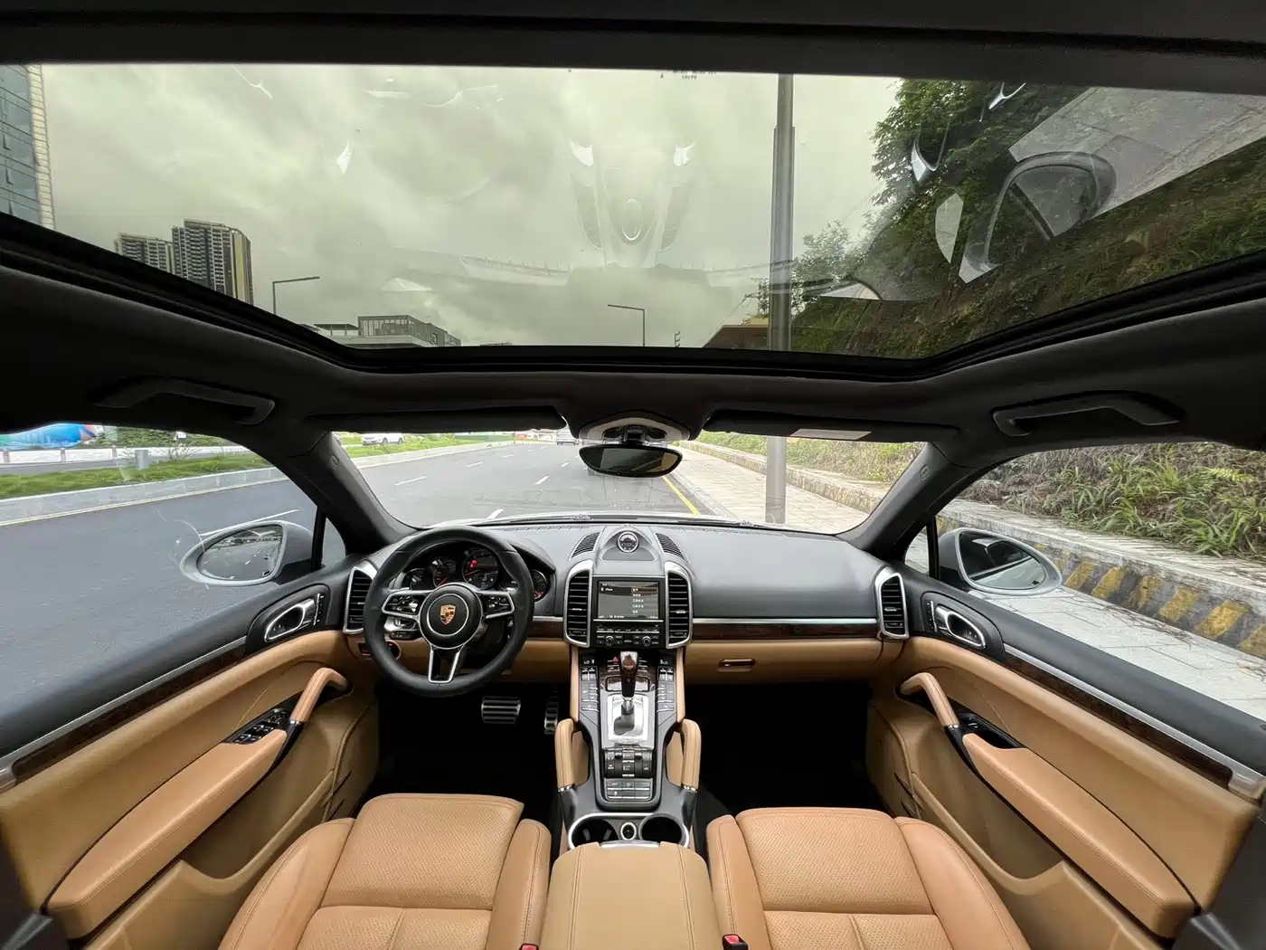 Porsche Cayenne 2015 Cayenne 3.0T фото 20