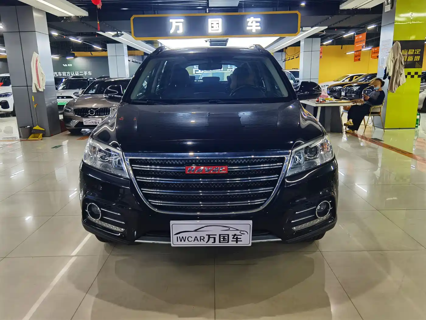 Haval H6 2013 Sport Edition 1.5T Manual 2WD Premium фото 2