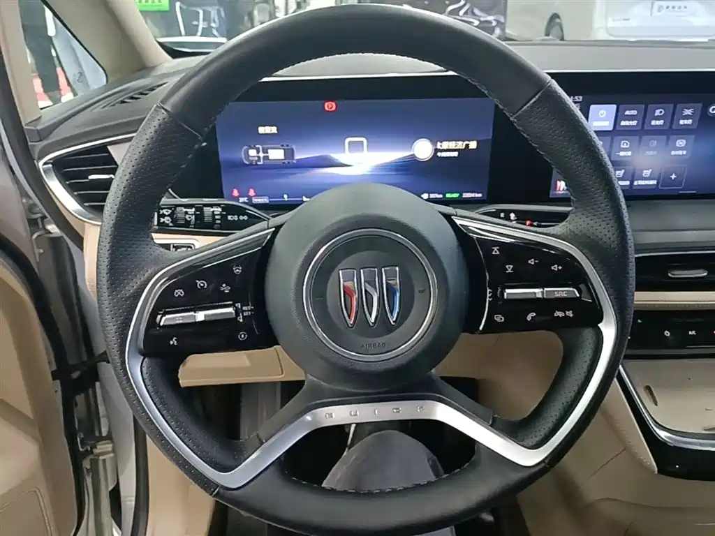 Buick GL8 New Energy 2025 Land Honor Premium Edition 7-Seater фото 11