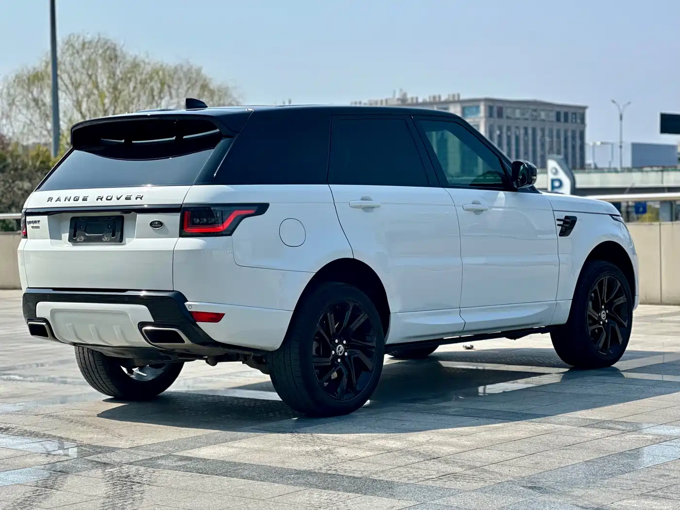 Land Rover Range Rover Sport 2018 3.0 SC V6 HSE DYNAMIC фото 16