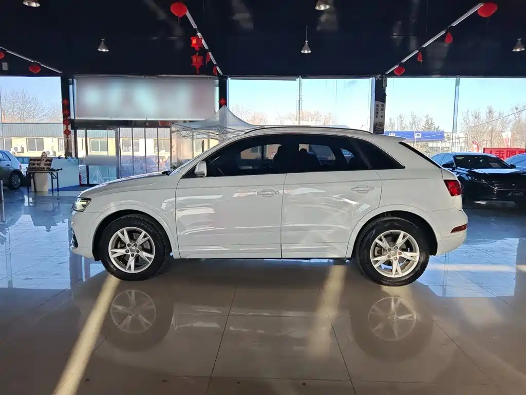 Audi Q3 2017 35 TFSI Fashion фото 11