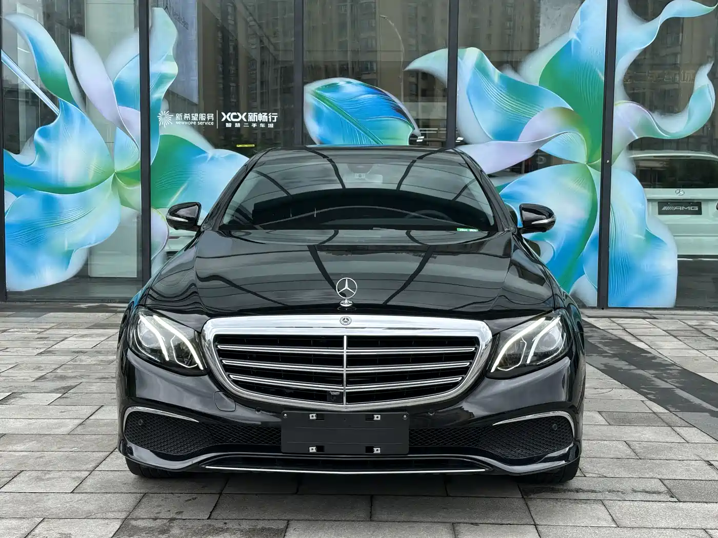 Mercedes-Benz E-Class 2020 Facelift E 300 L Exclusive