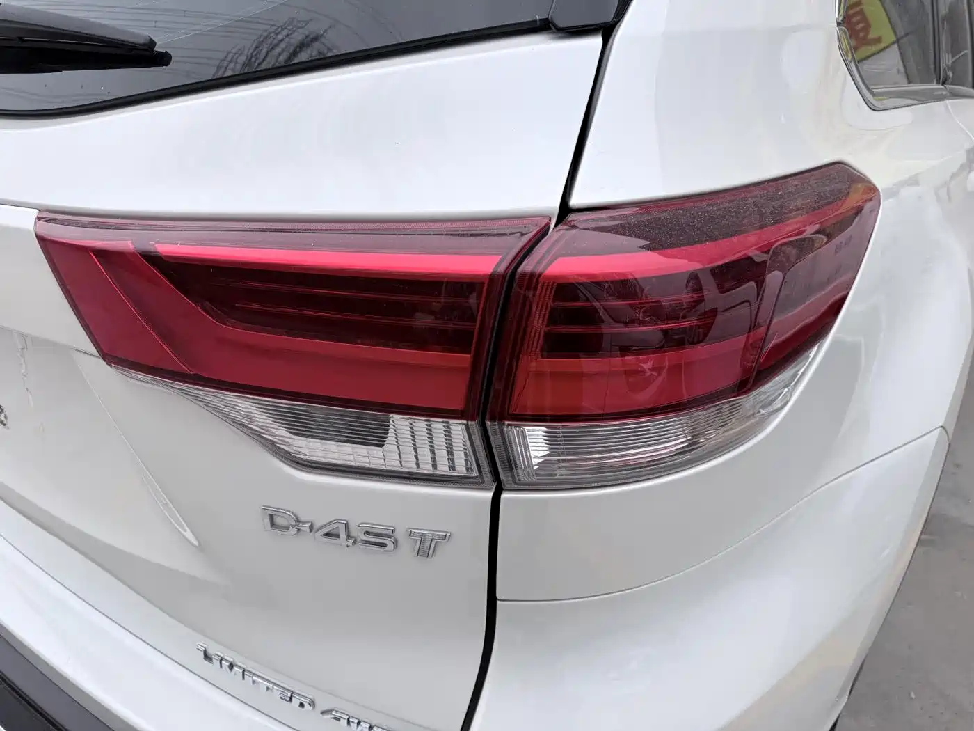Toyota Highlander 2018 2.0T 4WD Ultimate 7-seater China VI фото 19