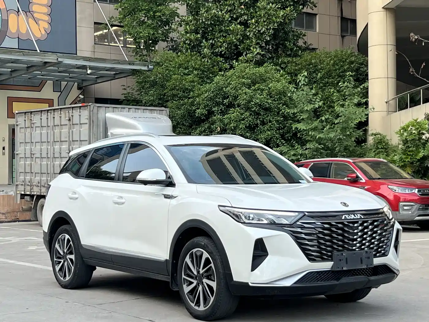 DONGFENG AX7
