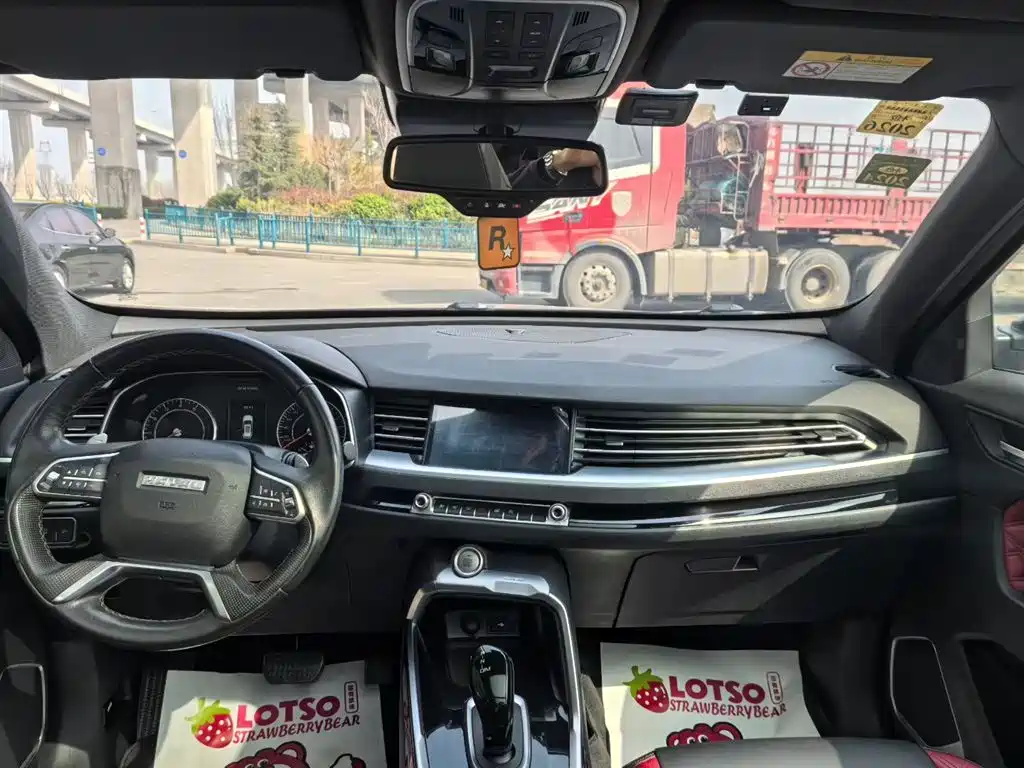 Haval H6 2020 2.0GDIT Automatic GT Champion Edition фото 5