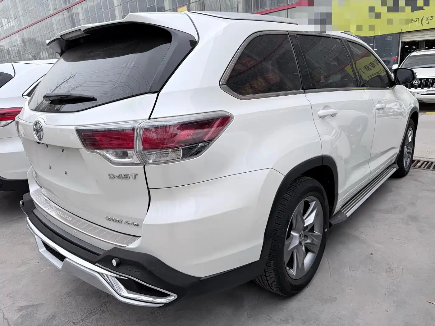 Toyota Highlander 2015 2.0T AWD Luxury Edition 7-seater фото 20