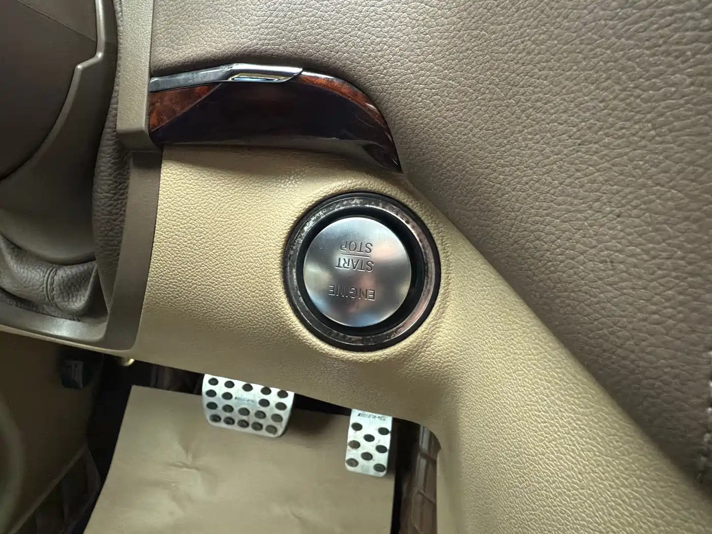 Mercedes-Benz GL-Class фото 11