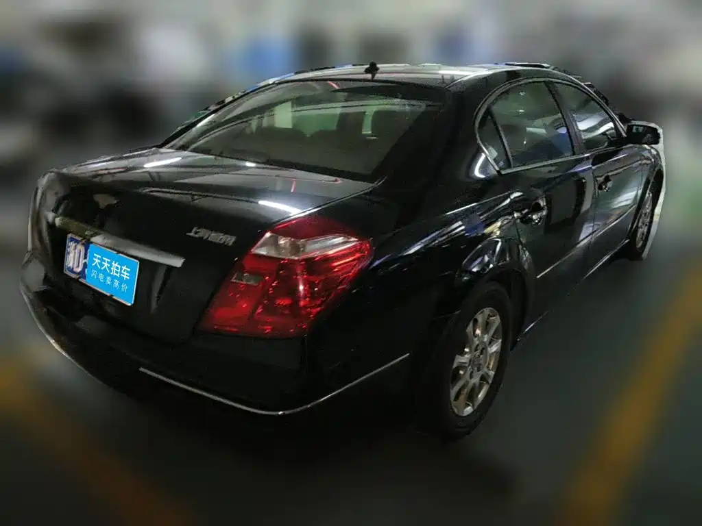 Buick LaCrosse 2008 2008 Model 2.4 Luxury Navigation Edition