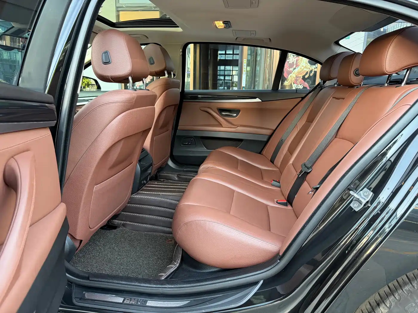 BMW 5 Series 2017 520Li Classic Edition фото 5