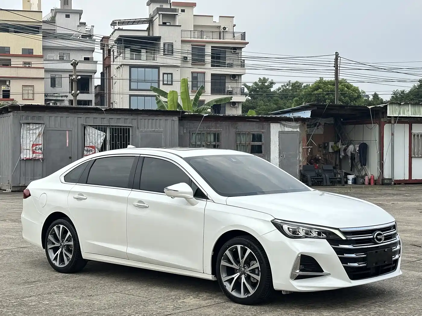 Фото 3 - GAC Trumpchi GA6