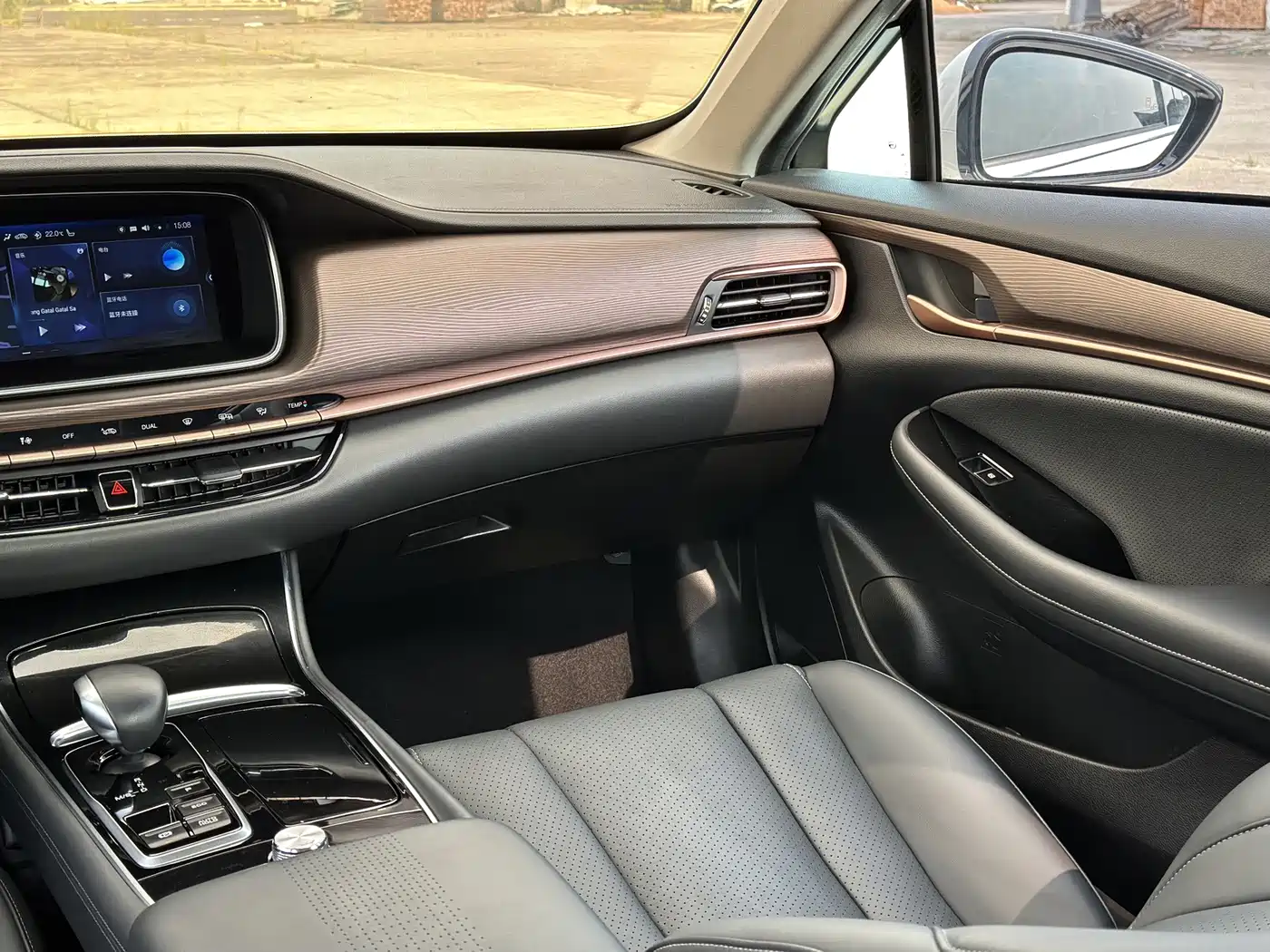 Фото 23 - GAC Trumpchi GA6