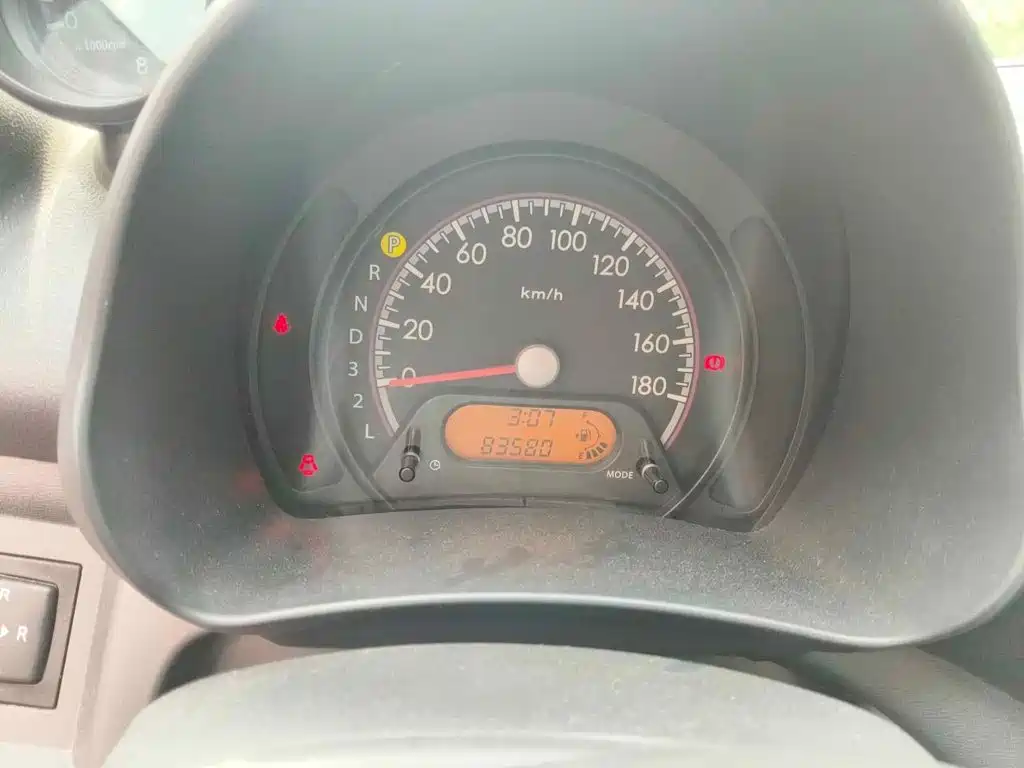Suzuki Alto 2013 2013 1.0L Automatic Cool