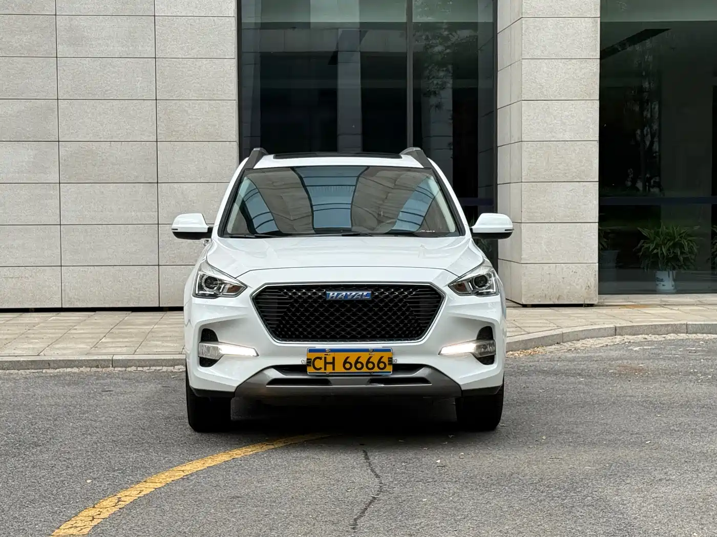 Haval M6 2017 2017 1.5T Automatic 2WD Elite