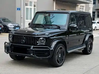 Mercedes-Benz G