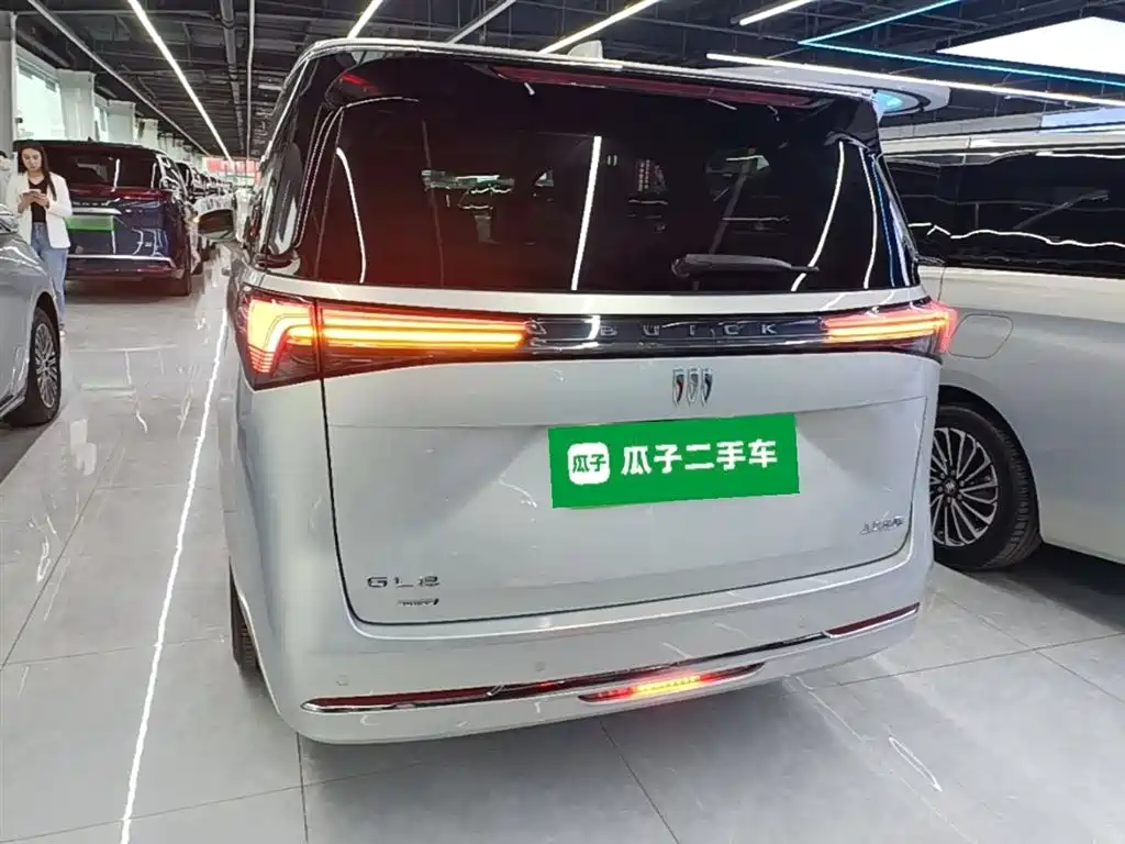 Buick GL8 New Energy 2025 Land Honor Premium Edition 7-Seater фото 6
