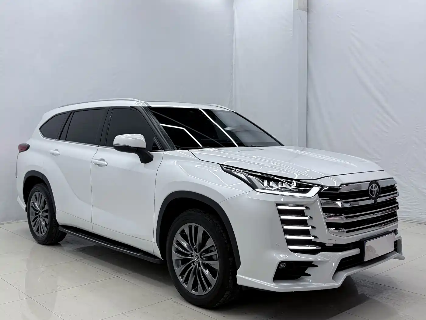 2026 Toyota Highlander