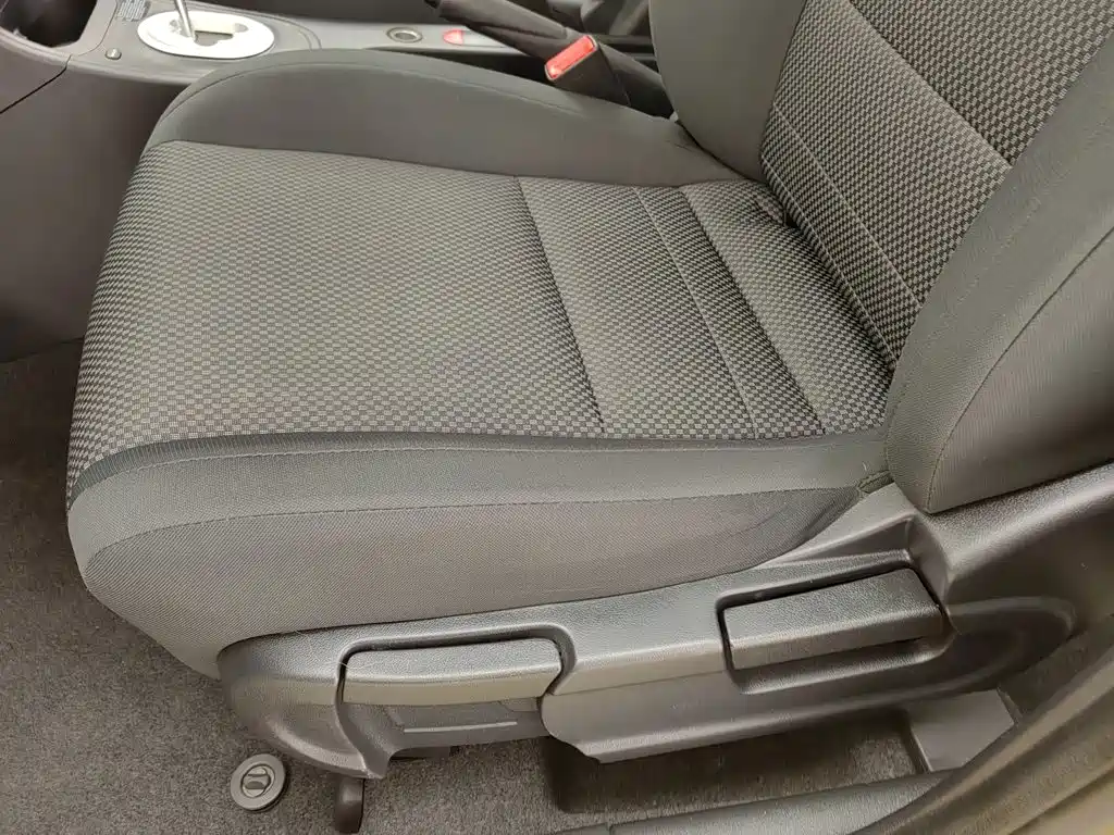 MG 3 2014 2014 1.5L AMT Elite Edition