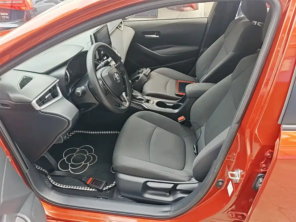Toyota Corolla 2019 1.2T S-CVT GL-i Elite Edition фото 15