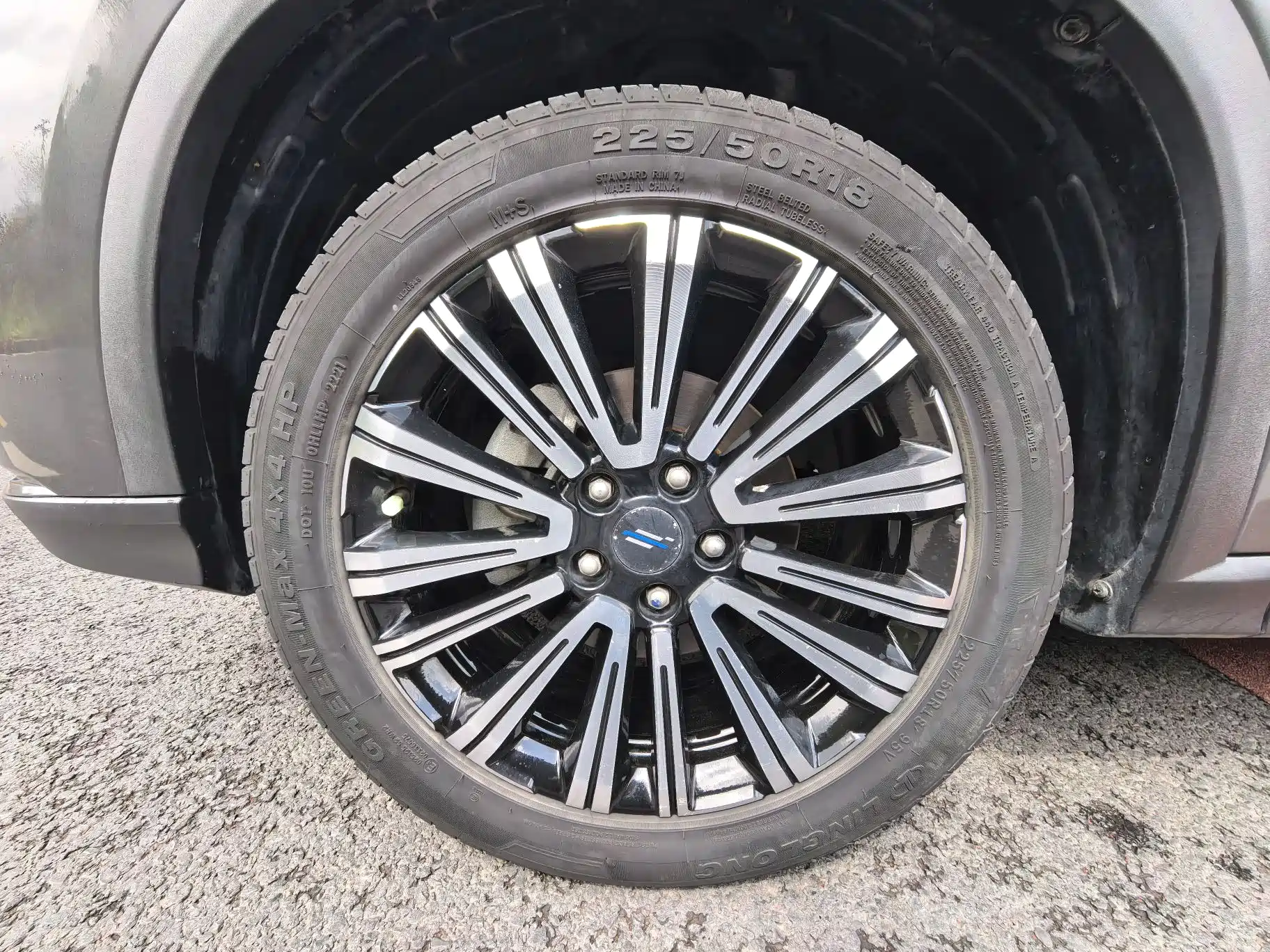 Фото 15 - Changan Oshan Changan Oushang X5