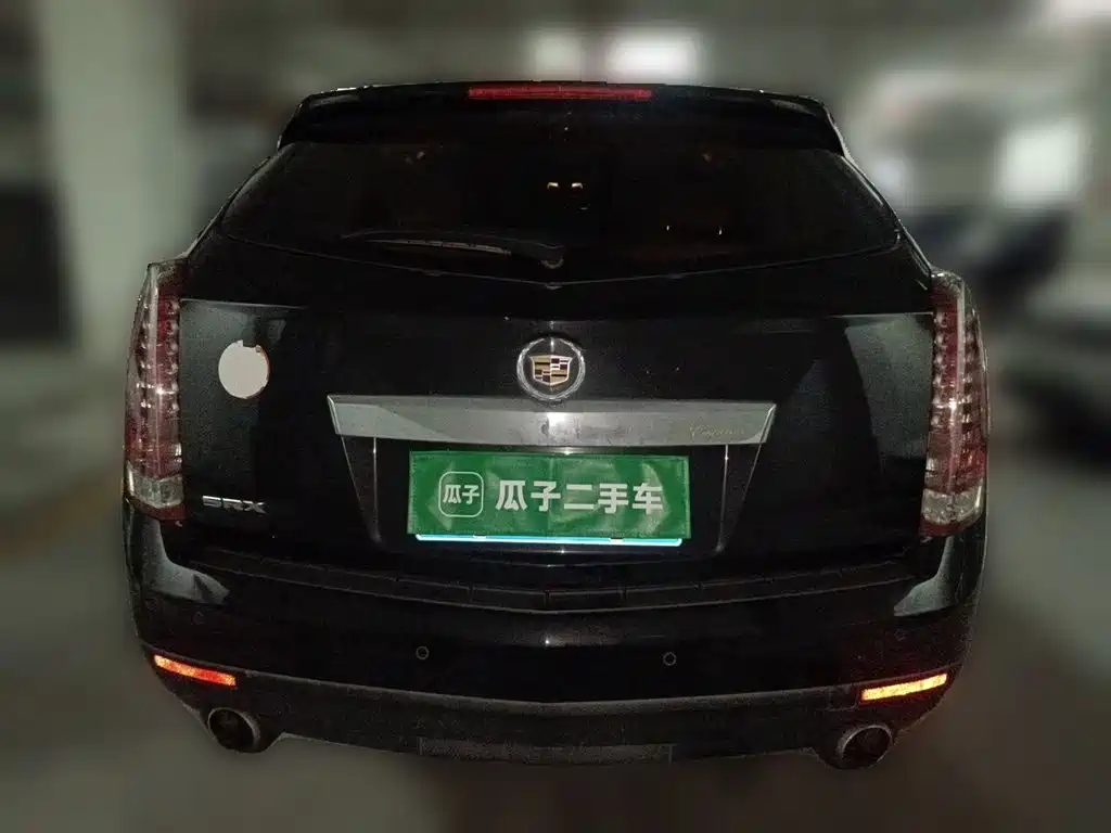 Cadillac SRX 2015 2015 3.0L Elite