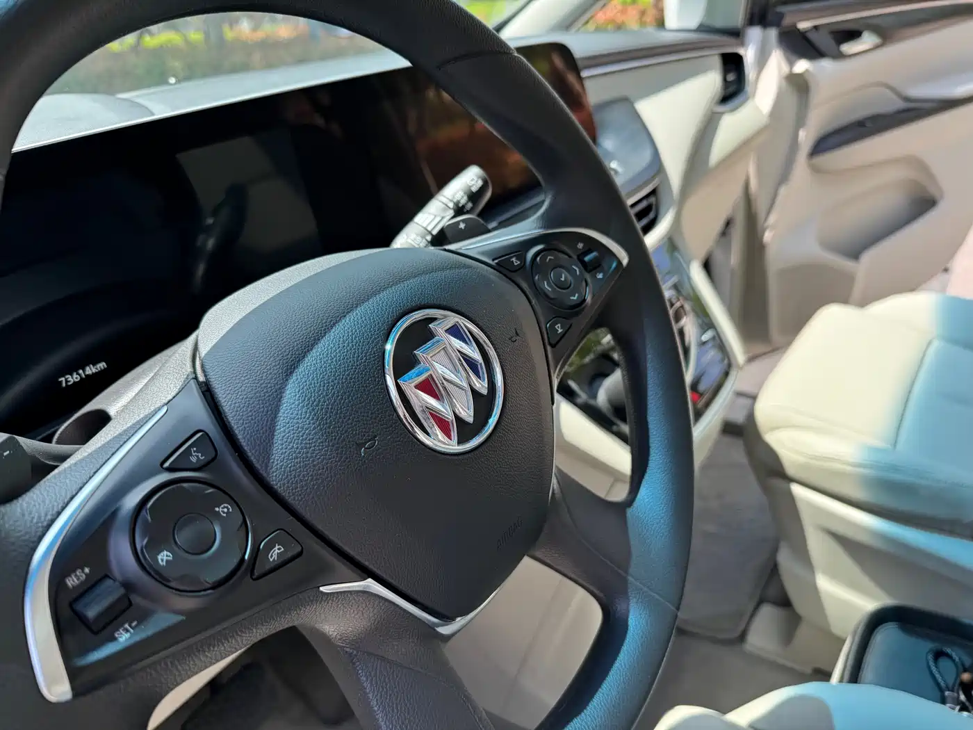 BUICK GL8