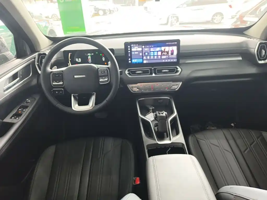 Haval H5 2025 2025 2.0T Auto 4WD Navigation Edition (Diesel)