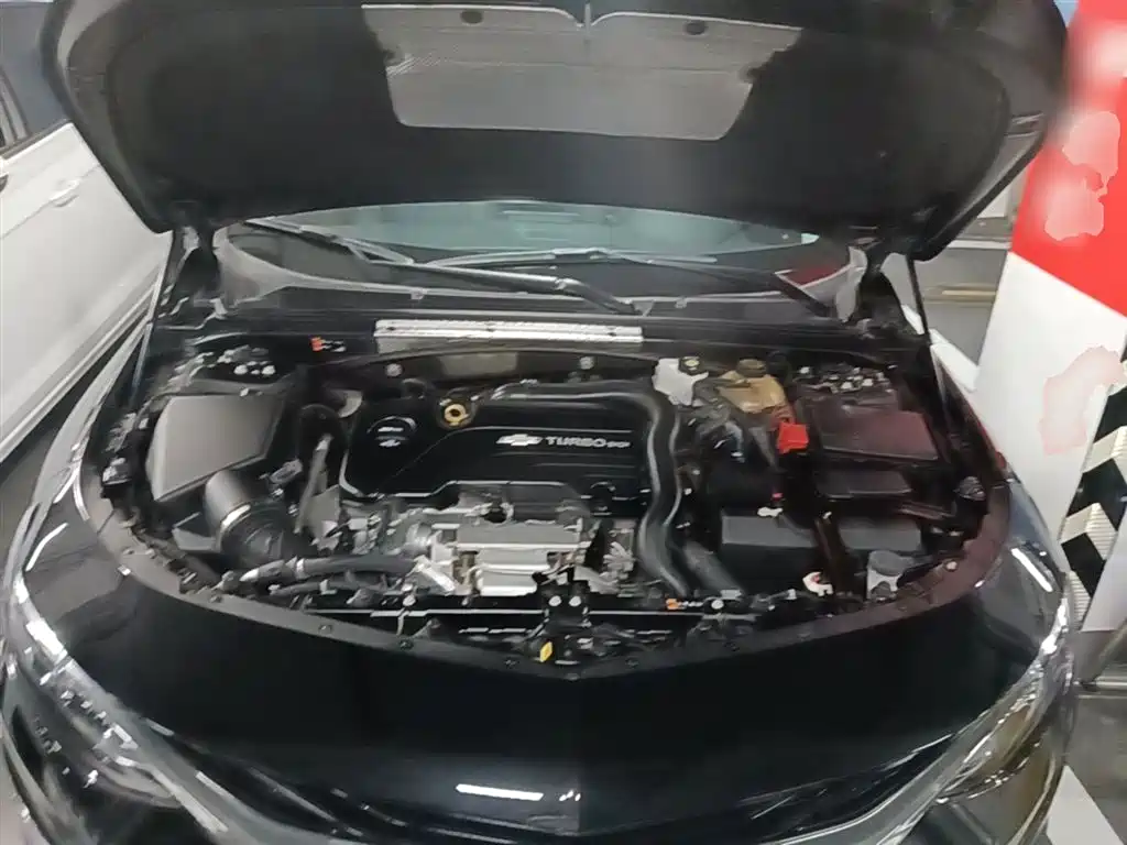 Chevrolet Malibu XL 2021 535T Auto Dynamic Edition фото 20
