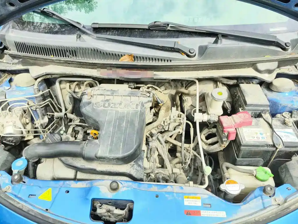 Suzuki Alto 2013 2013 1.0L Automatic Cool