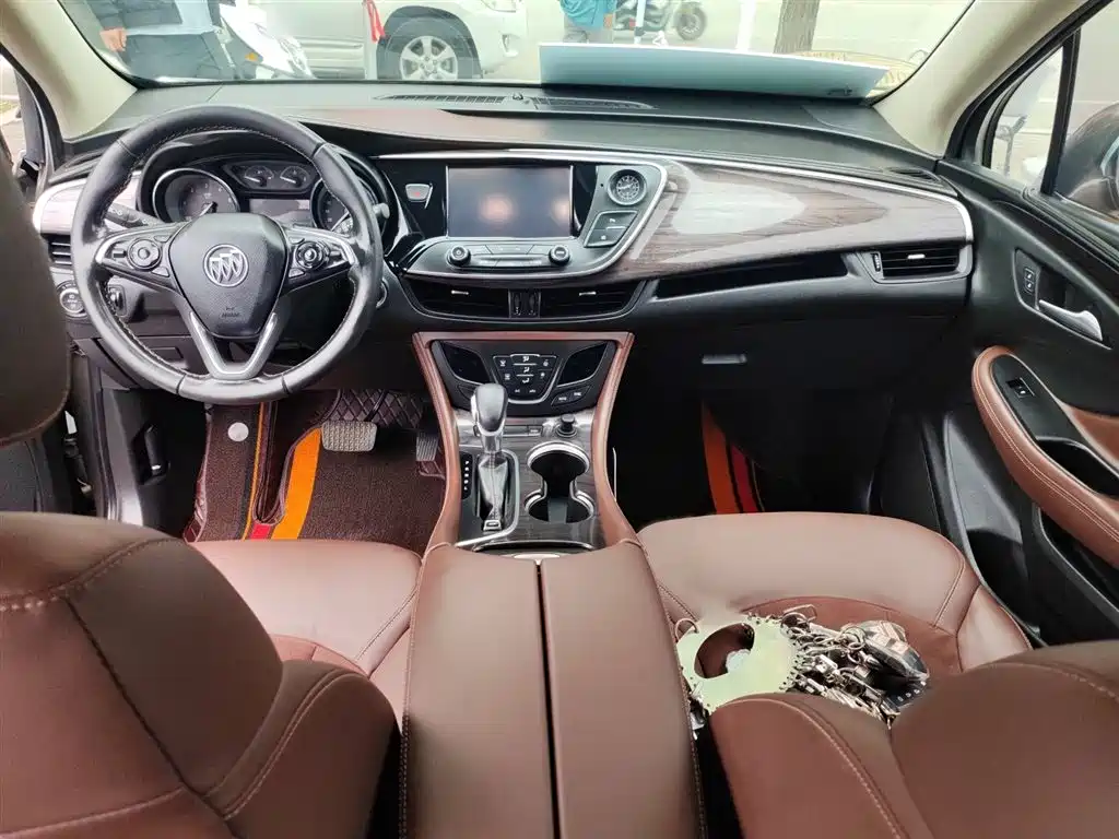 Buick Envision Plus 2017 28T AWD Elite фото 12