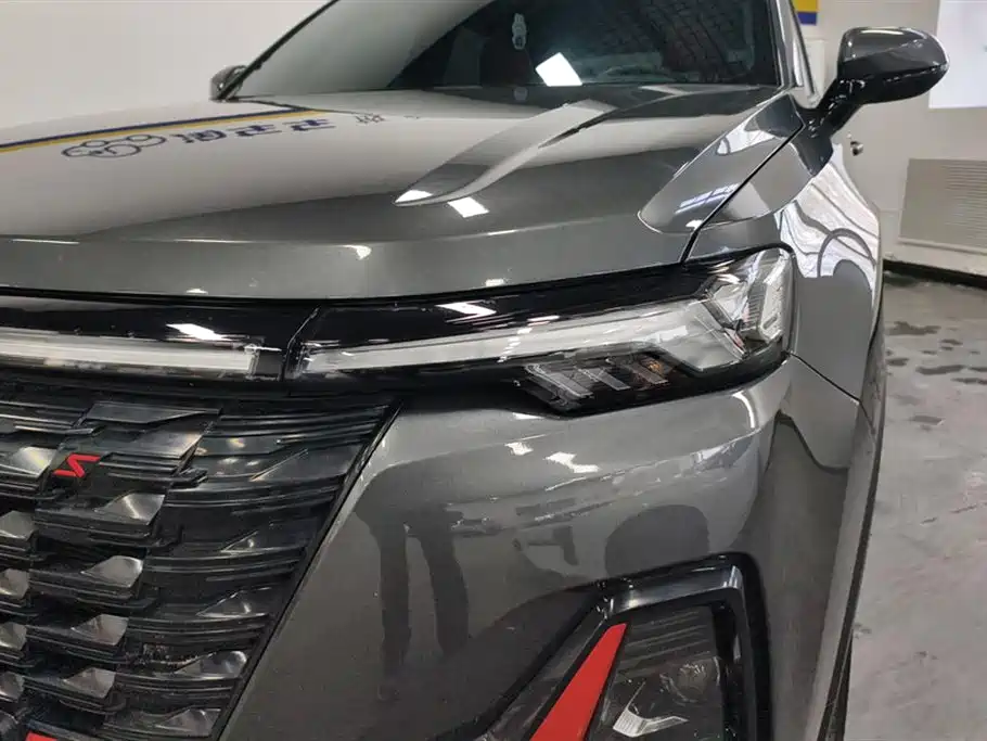 CHANGAN CS35PLUS