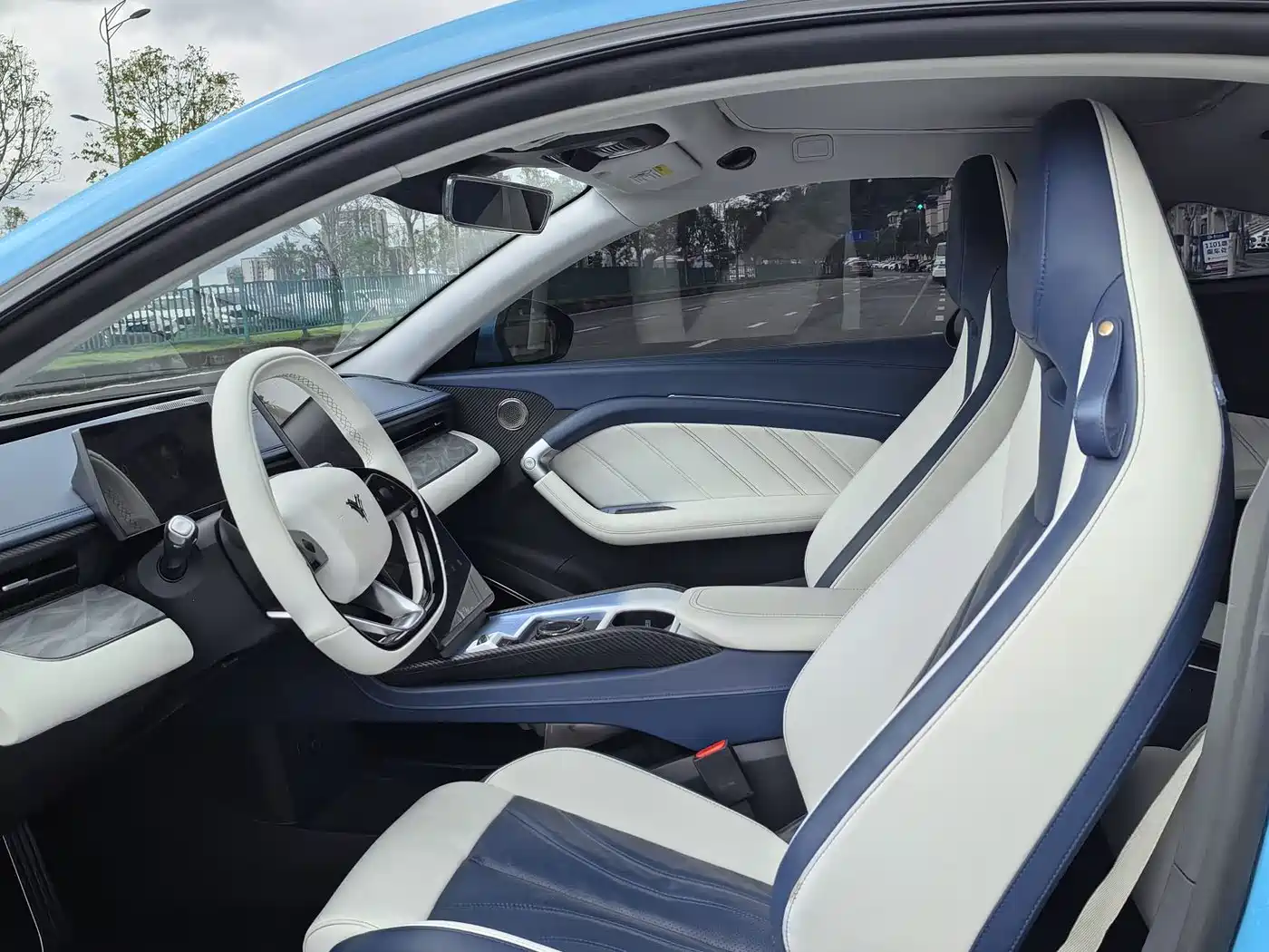 Nezha Auto Nezha GT 2023 2023 Model 560 Lite