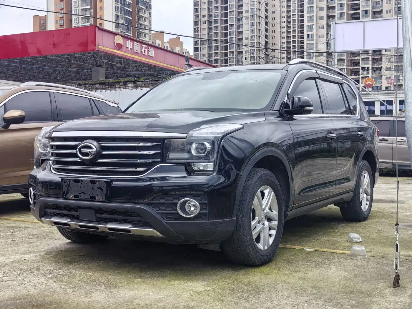 GAC Trumpchi Trumpchi GS7 2017 280T 2WD Luxury