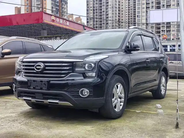  GAC Trumpchi Trumpchi GS7 2017 280T 2WD Luxury