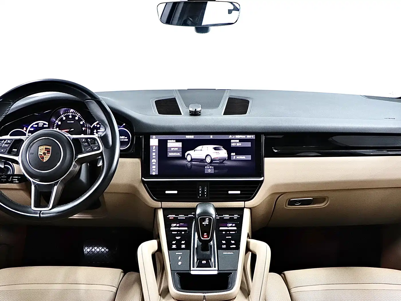 Porsche Cayenne 2018 Cayenne 3.0T фото 19