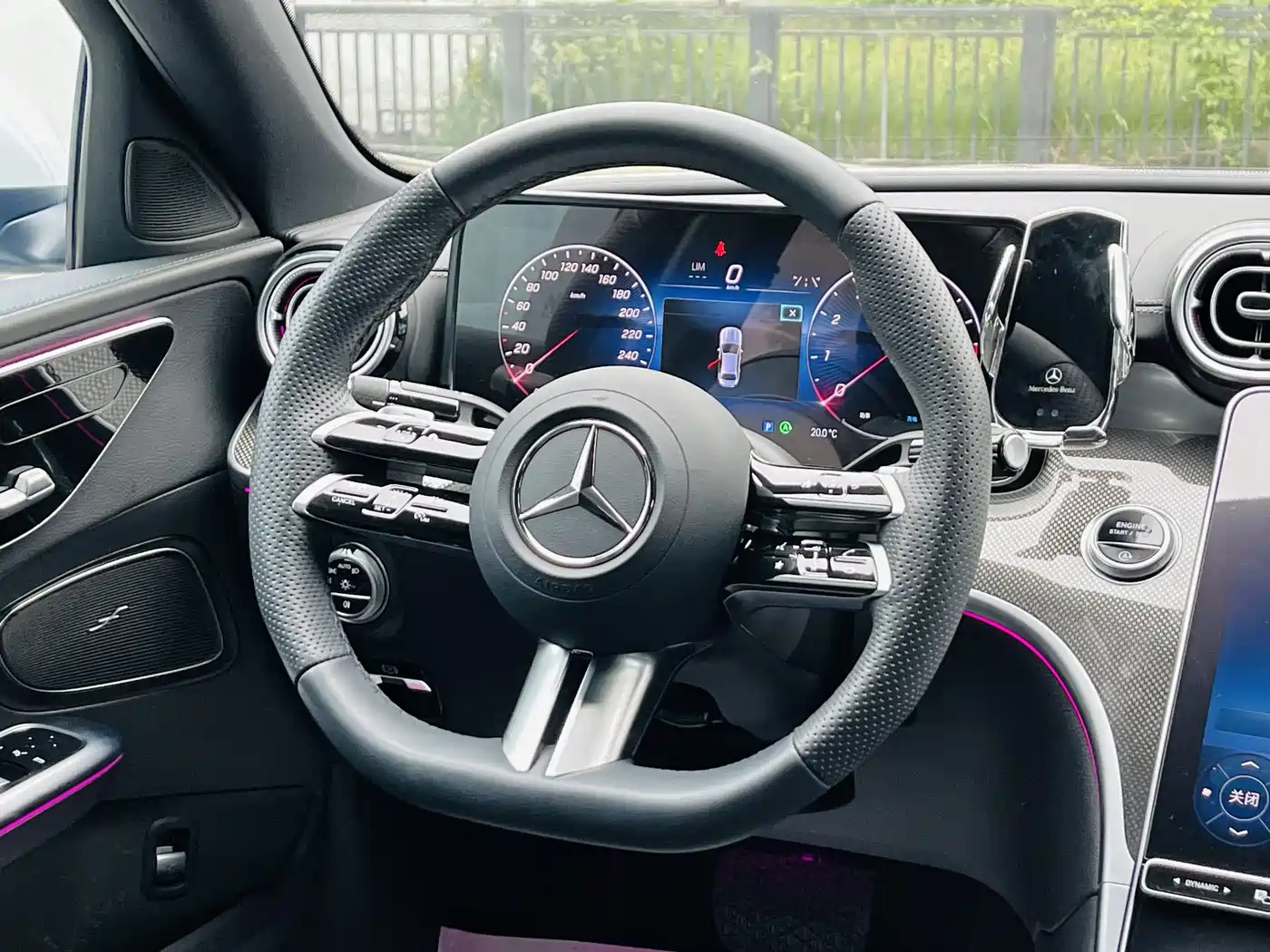 Mercedes-Benz C-Class 2024 Second Facelift C 260 L Sport фото 10