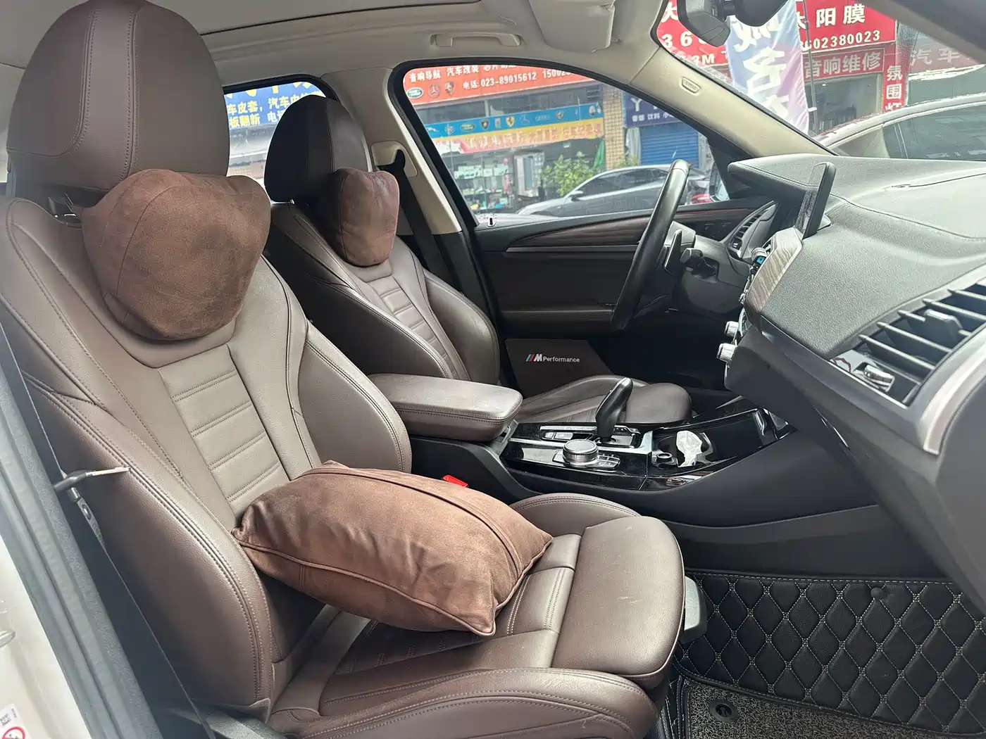 BMW X3 2021 xDrive28i M Sport Package фото 5