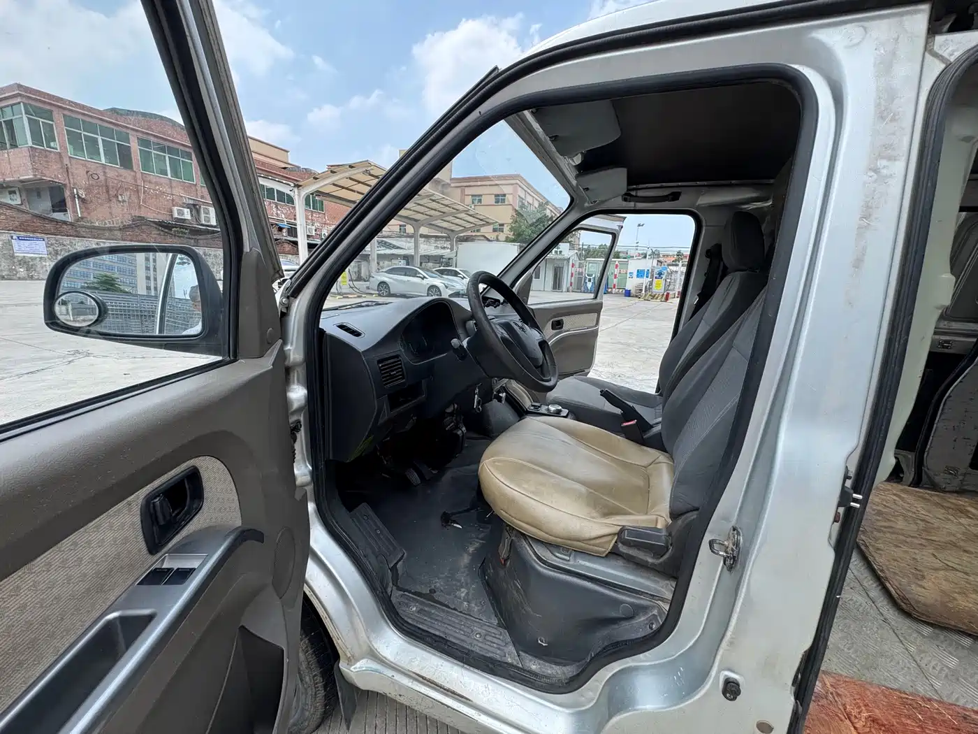 Фото 4 - Wuling Motors Wuling EV50