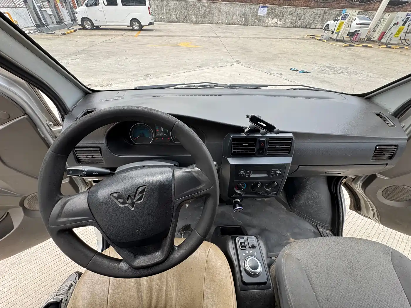 Фото 5 - Wuling Motors Wuling EV50