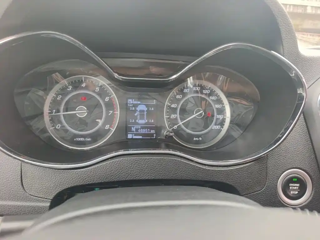 Baojun 560 2017 2016 1.8L iAMT Luxury