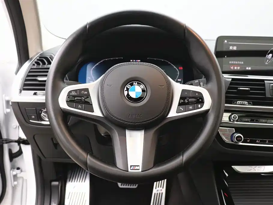 BMW X3 2021 xDrive25i M Sport Package фото 16