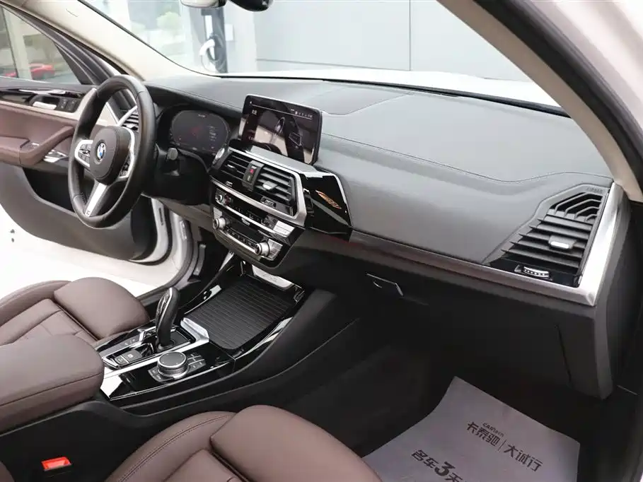 BMW X3 2021 xDrive25i M Sport Package фото 22