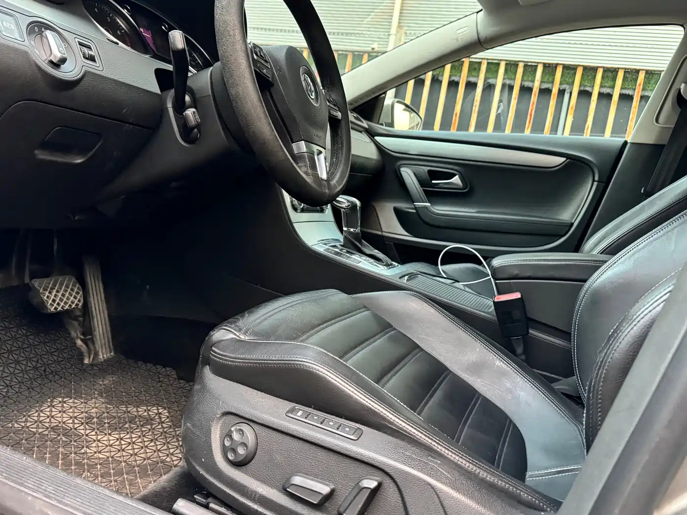 Volkswagen CC 2009 3.6FSI Top Edition фото 7