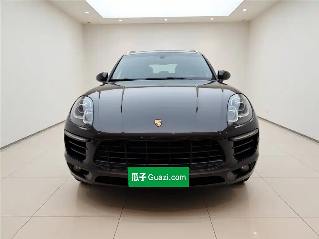 Porsche Macan 2014 Macan 2.0T фото 24